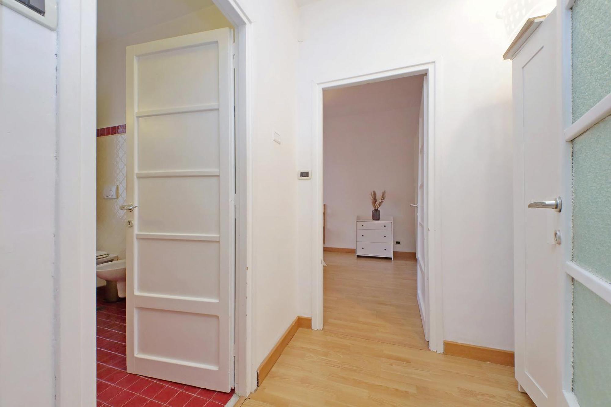 San Pietro'S Flat Apartment Rome Exterior photo