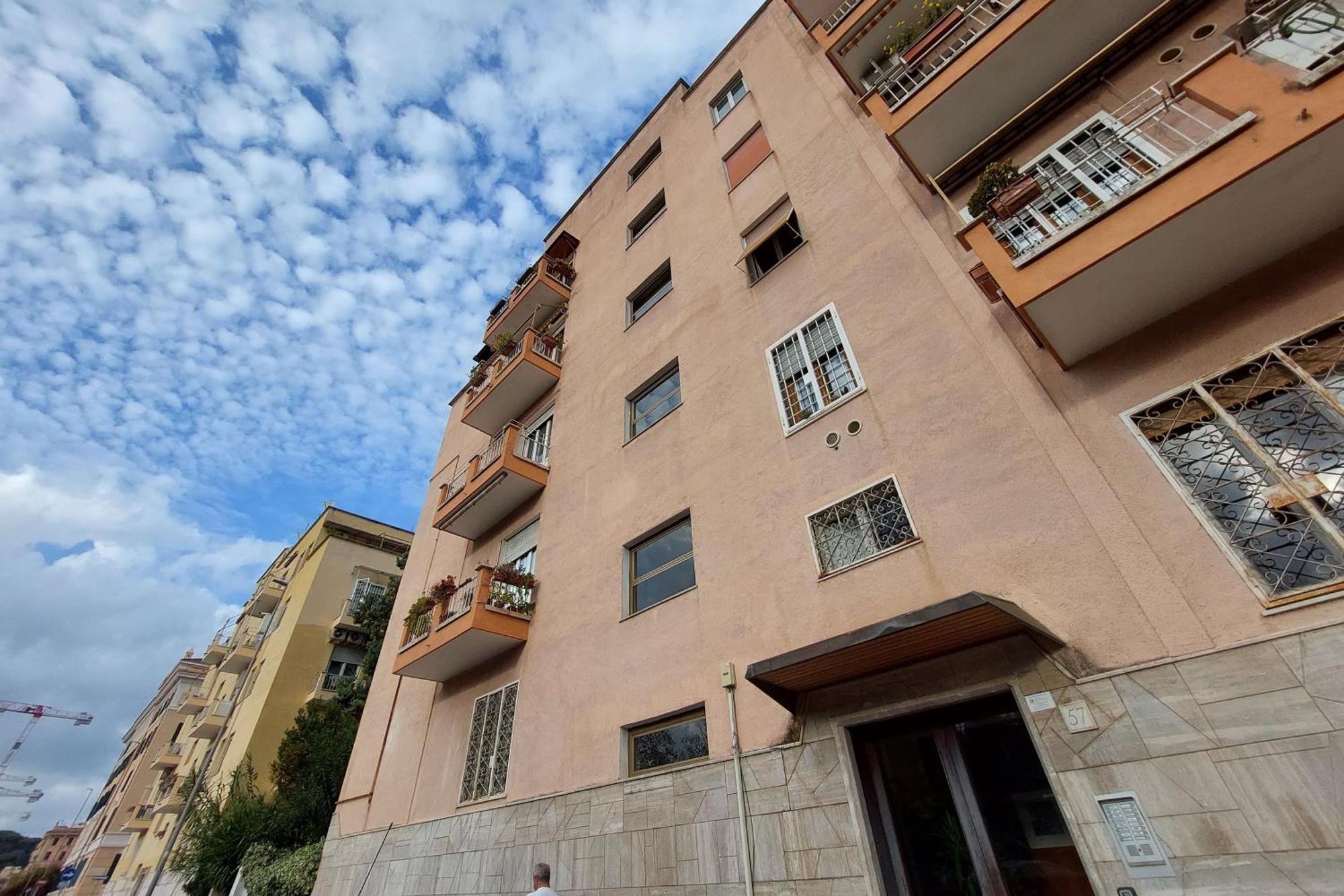 San Pietro'S Flat Apartment Rome Exterior photo