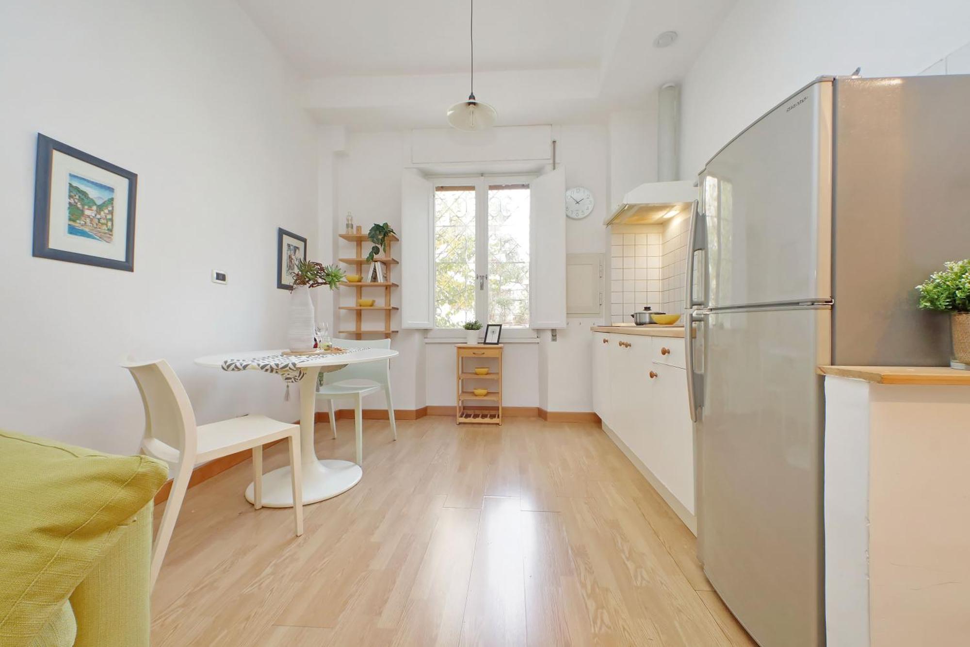 San Pietro'S Flat Apartment Rome Exterior photo