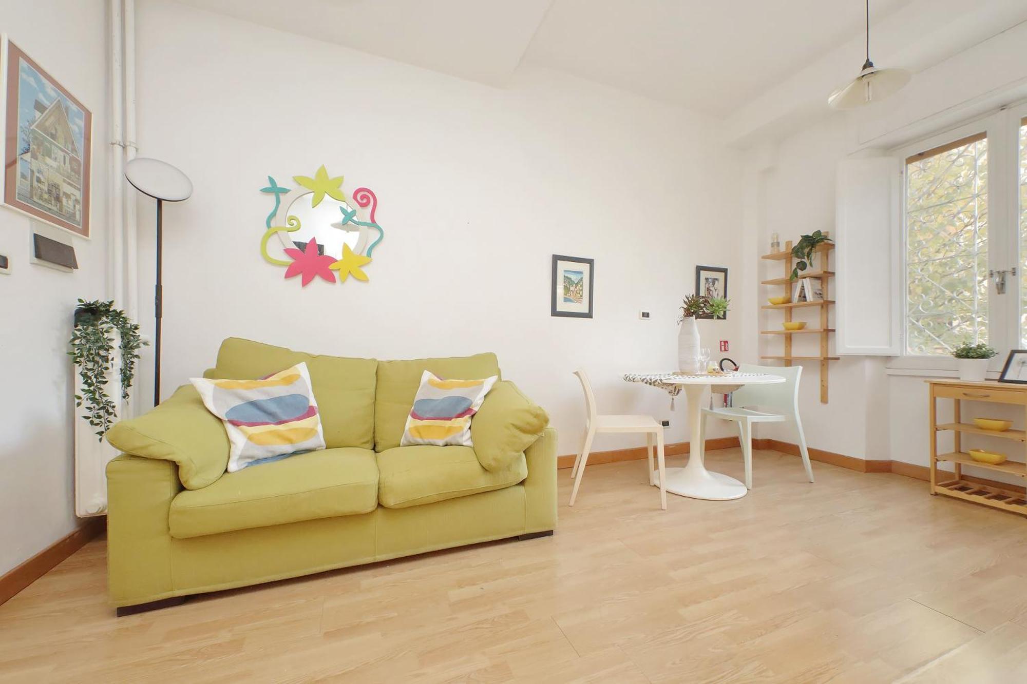 San Pietro'S Flat Apartment Rome Exterior photo