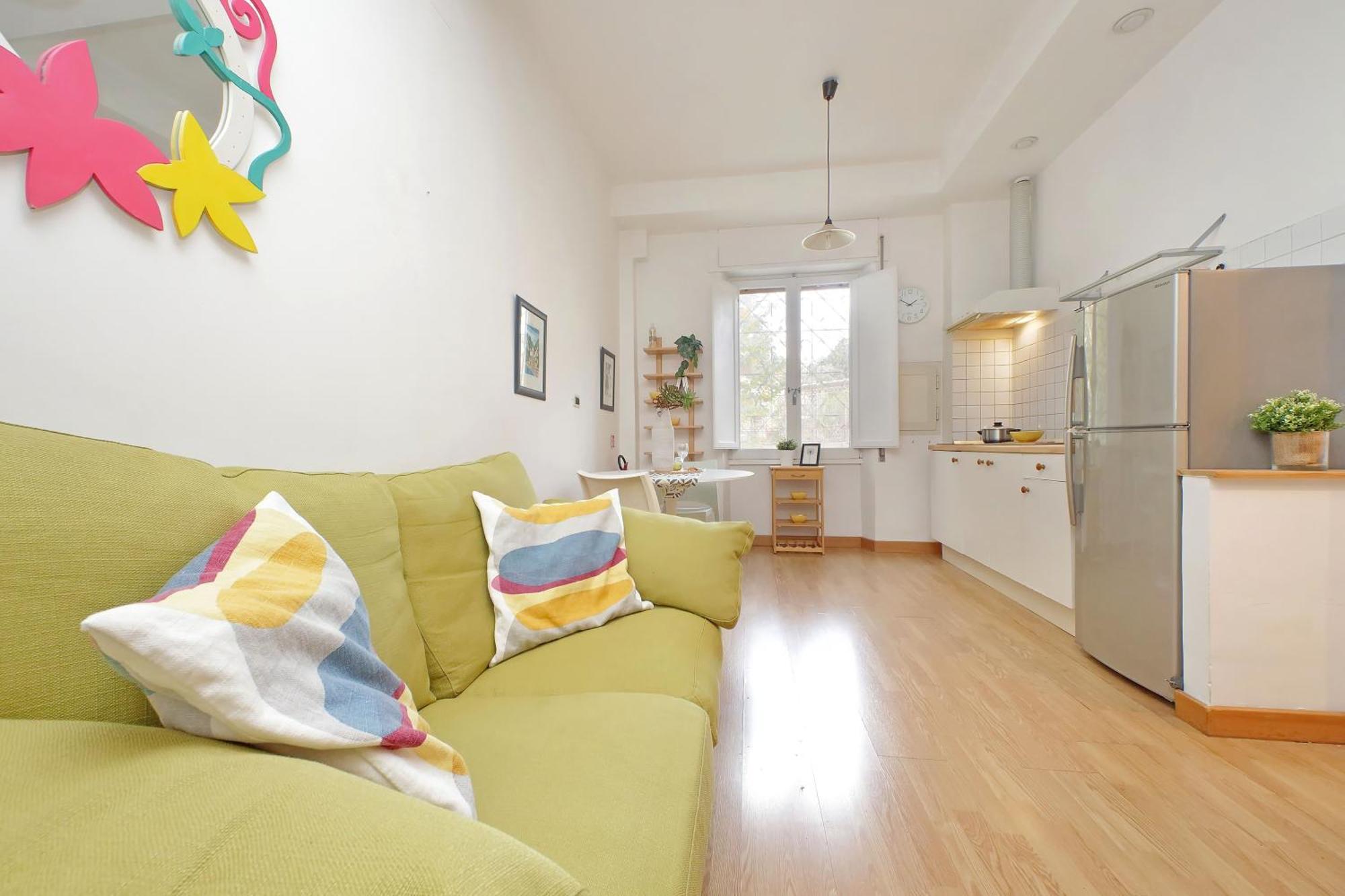 San Pietro'S Flat Apartment Rome Exterior photo