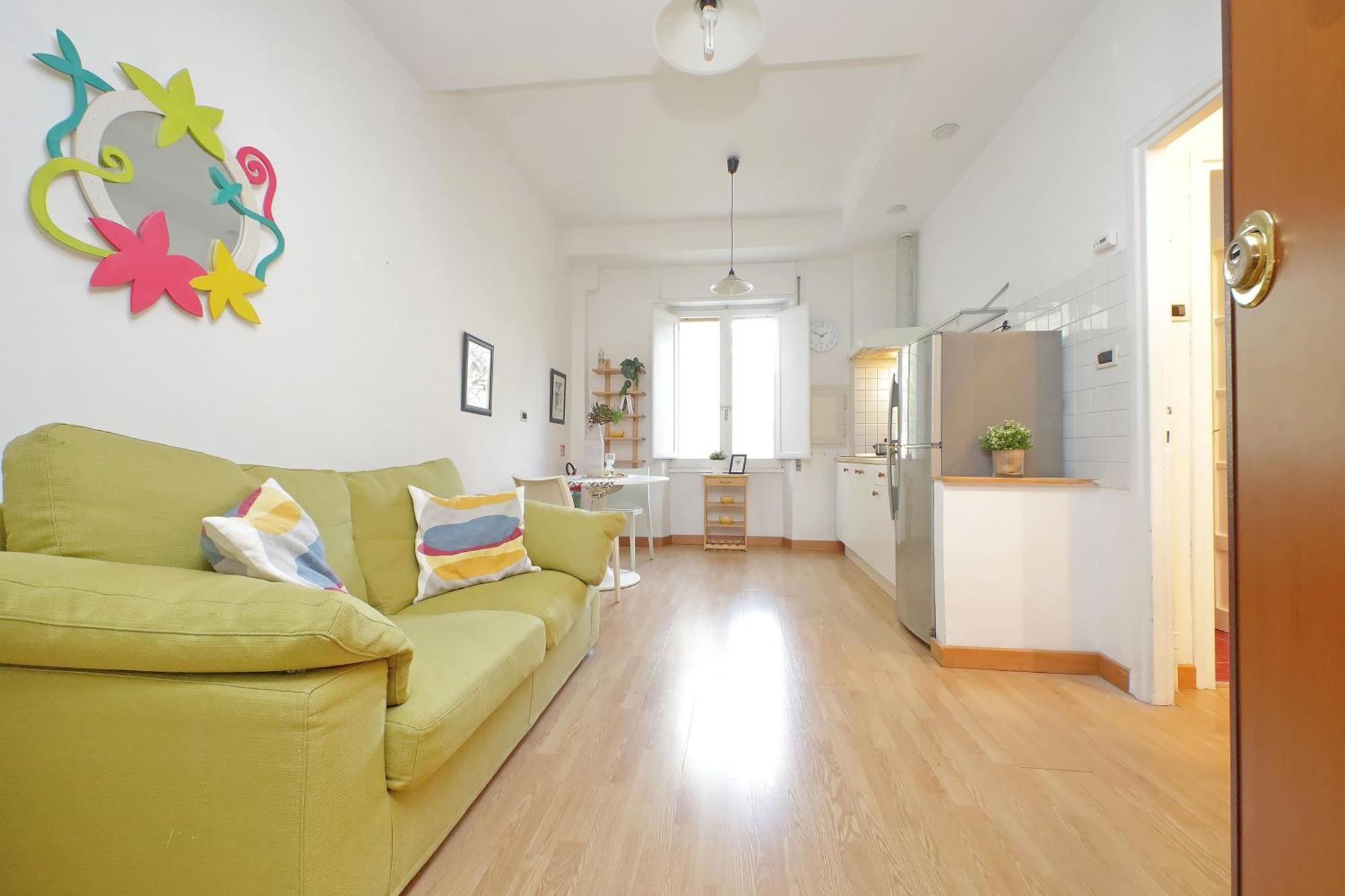 San Pietro'S Flat Apartment Rome Exterior photo